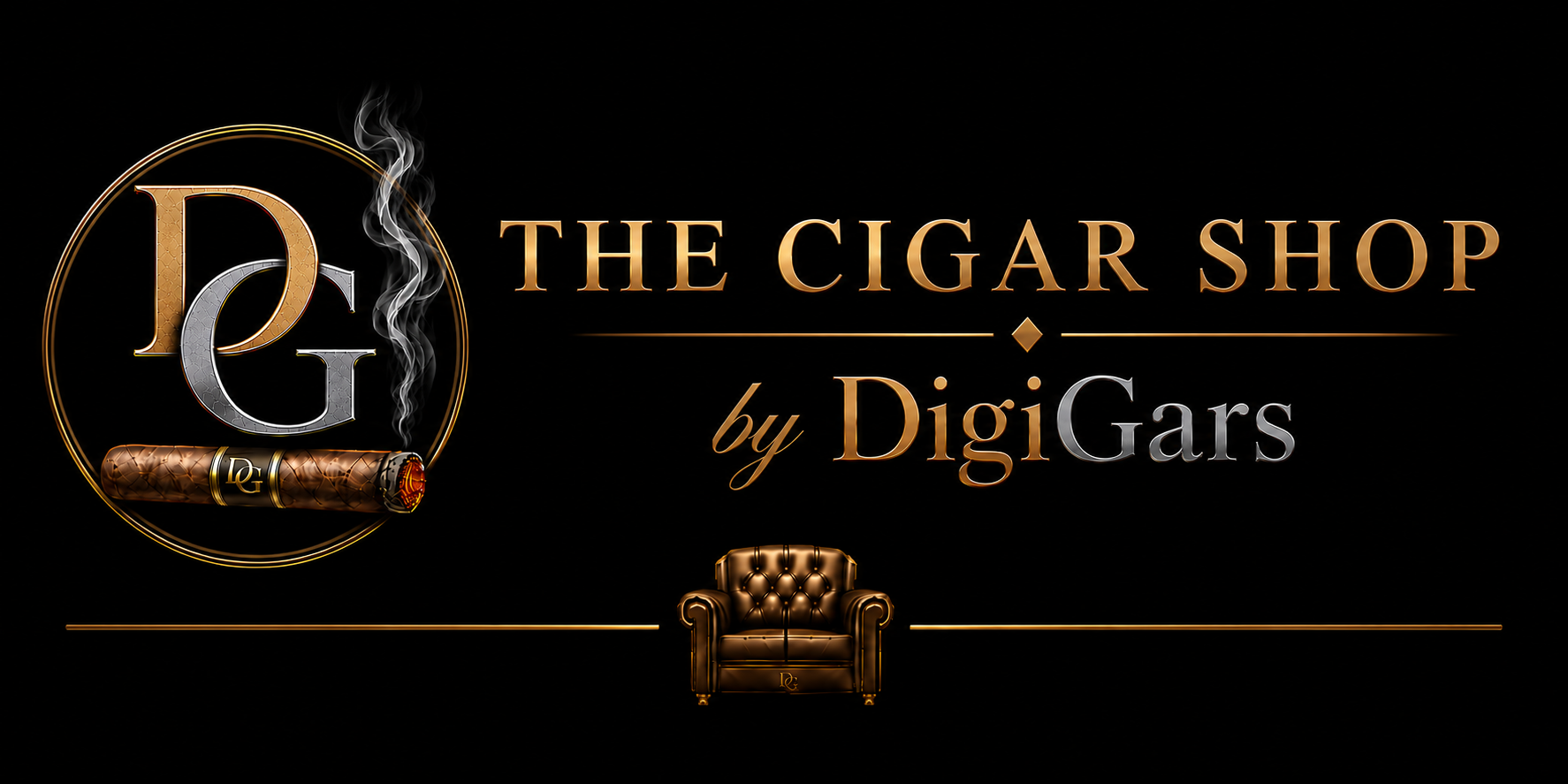 DigiGars — The Cigar Shop